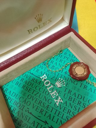 Rolex para Mujer