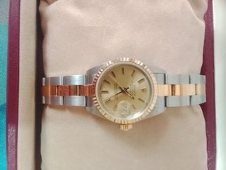 Rolex para Mujer