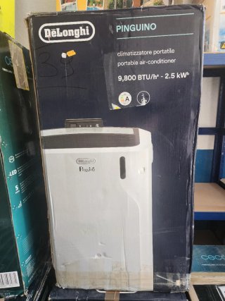 Aire Acondicionado De'Longhi Pinguino PAC EM90K
