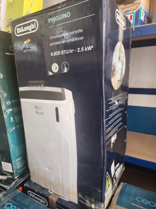 Aire Acondicionado De'Longhi Pinguino PAC EM90K