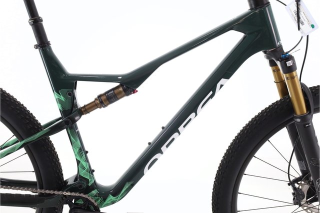 Bicicleta Orbea Oiz XT t.XL Reacondicionada