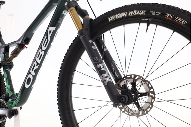 Bicicleta Orbea Oiz XT t.XL Reacondicionada