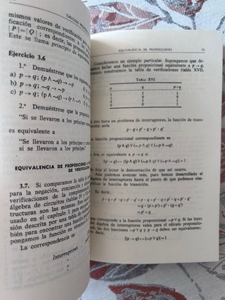 Sistemas Booleanos