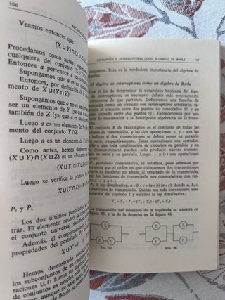 Sistemas Booleanos