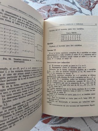 Sistemas Booleanos