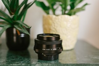 Vivitar 28mm f/2.8 MC Lente Grande Angular M42