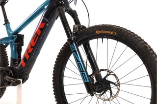 Bicicleta Trek Rail 9.8 XT t.L Reacondicionada