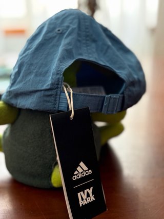 Gorra Adidas Ivy Park Gris