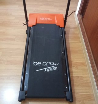 Passadeira Elétrica Be Prolife Fitness