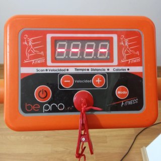 Passadeira Elétrica Be Prolife Fitness