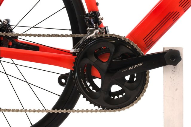 Bicicleta BMC Roadmachine AMP THREE t.62 Reacondicionada