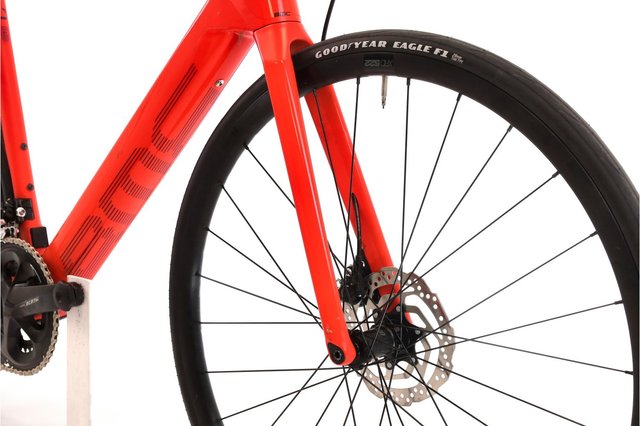 Bicicleta BMC Roadmachine AMP THREE t.62 Reacondicionada