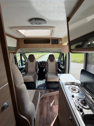 FIAT Ducato Karmann 2018