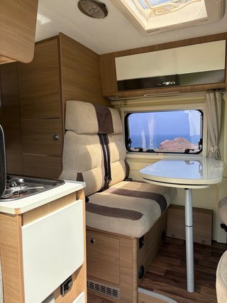 FIAT Ducato Karmann 2018