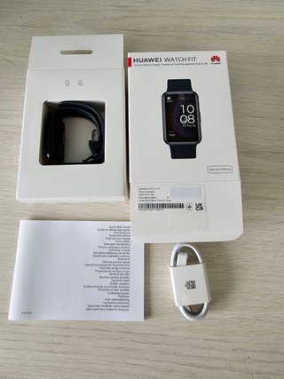 Huawei Watch Fit SE y FreeBuds SE 2
