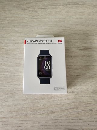 Huawei Watch Fit SE y FreeBuds SE 2