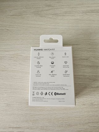 Huawei Watch Fit SE y FreeBuds SE 2