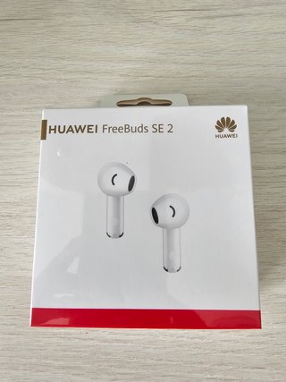 Huawei Watch Fit SE y FreeBuds SE 2