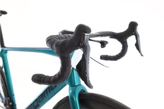 Bicicleta Megamo Raise Di2 11V t.56 Reacondicionada