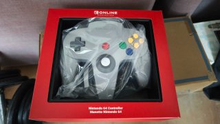 Controller Nintendo 64 per Nintendo Switch Online
