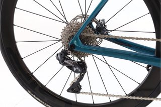 Bicicleta Megamo Raise Di2 11V t.56 Reacondicionada