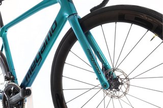 Bicicleta Megamo Raise Di2 11V t.56 Reacondicionada