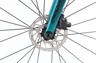 Bicicleta Megamo Raise Di2 11V t.56 Reacondicionada