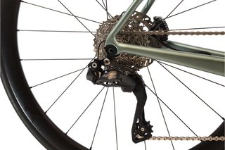 Bicicleta Giant TCR Advanced 0 Di2 12V t.54 Reacondicionada