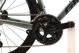 Bicicleta Giant TCR Advanced 0 Di2 12V t.54 Reacondicionada