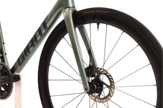 Bicicleta Giant TCR Advanced 0 Di2 12V t.54 Reacondicionada