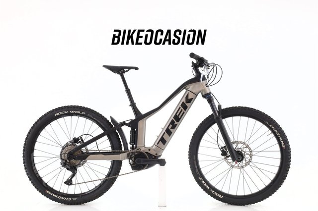 Bicicleta Trek Powerfly 4 t.S Reacondicionada