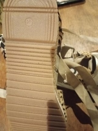 Zapatos Gioseppo mujer estampado animal