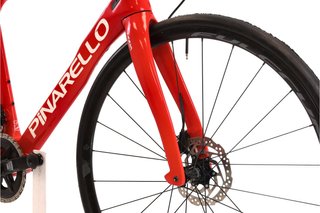 Bicicleta Pinarello Paris Disk AXS 12V t.54 Reacondicionada