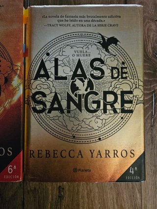 Alas de sangre