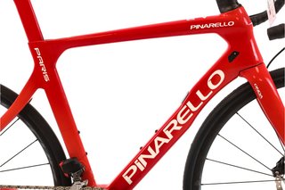 Bicicleta Pinarello Paris Disk AXS 12V t.54 Reacondicionada