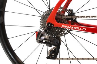 Bicicleta Pinarello Paris Disk AXS 12V t.54 Reacondicionada