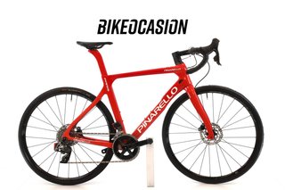 Bicicleta Pinarello Paris Disk AXS 12V t.54 Reacondicionada