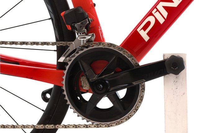 Bicicleta Pinarello Paris Disk AXS 12V t.54 Reacondicionada