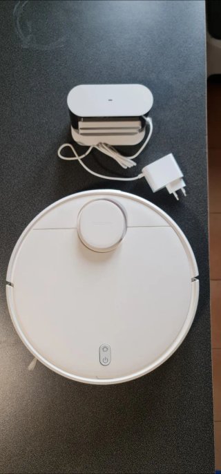 Robot Aspirador Fregador Xiaomi S12