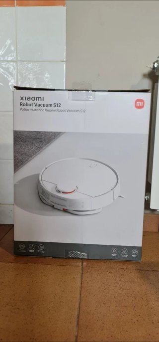 Robot Aspirador Fregador Xiaomi S12