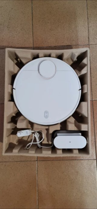 Robot Aspirador Fregador Xiaomi S12