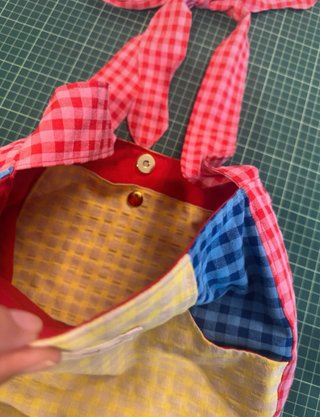 Bolso Cyndi diseño exclusivo
