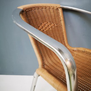 SILLA TERRAZA ALUMINIO  (60)   R3760073048537