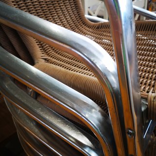 SILLA TERRAZA ALUMINIO  (60)   R3760073048537