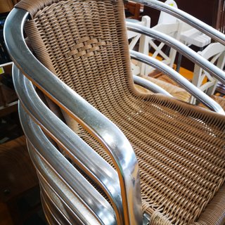SILLA TERRAZA ALUMINIO  (60)   R3760073048537