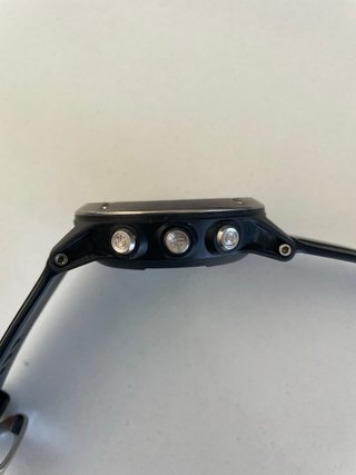 Garmin Fenix 3 HR Negro/Plata