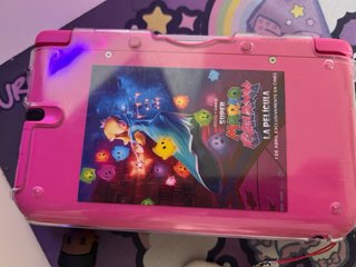 Nintendo 3DS XL Rosa