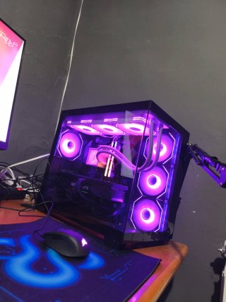 PC Gamer Completa alto rendimiento