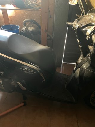 Honda SH300 2017 Negra