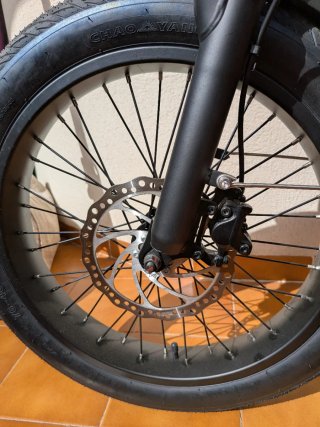 Bicicleta ENGWE L20 BOOST